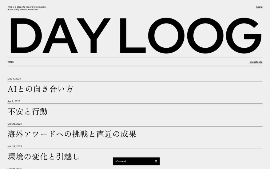 Day Loog