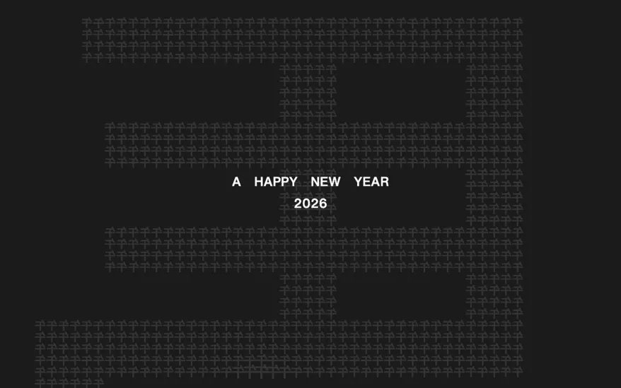 NEW YEAR 2026