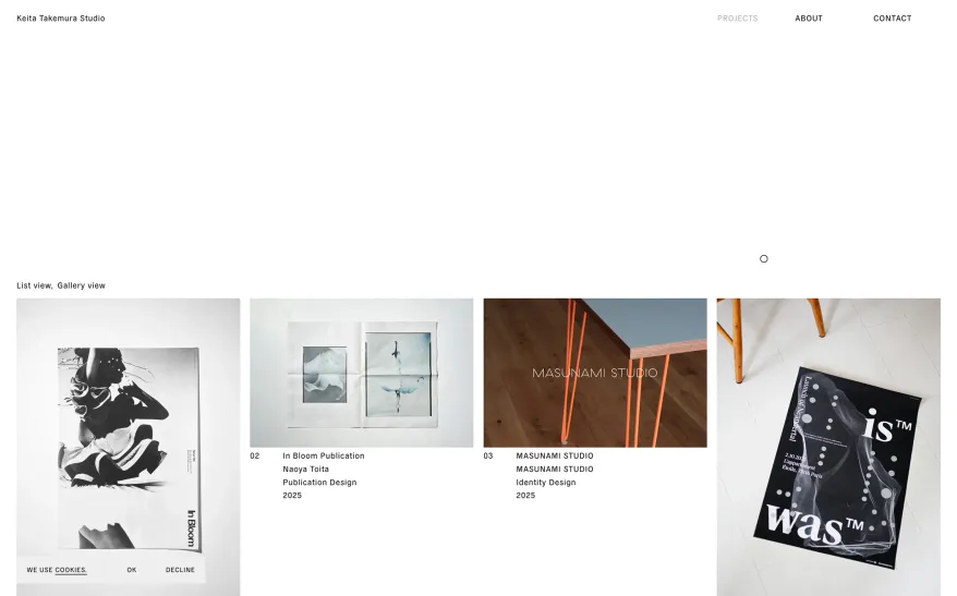 Keita Takemura Studio