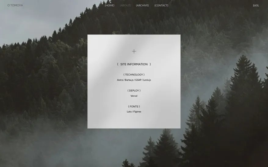 Portfolio v6