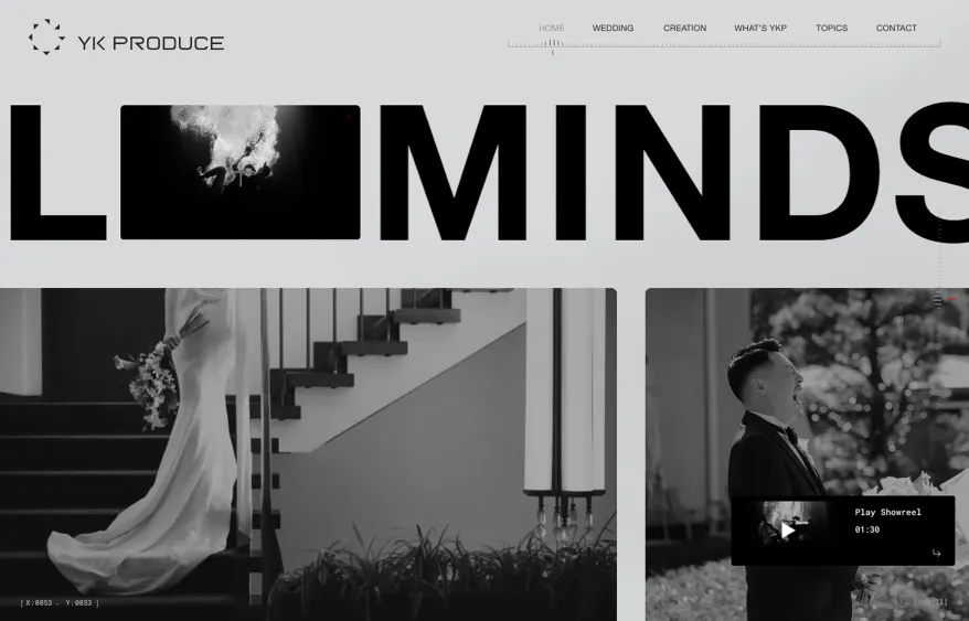 YK PRODUCE Inc. / Corporate