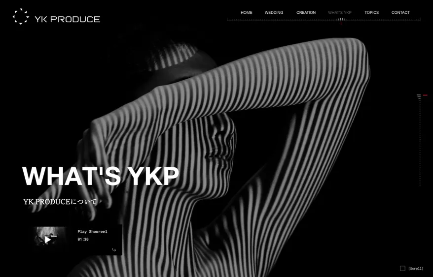 YK PRODUCE Inc. / Corporate