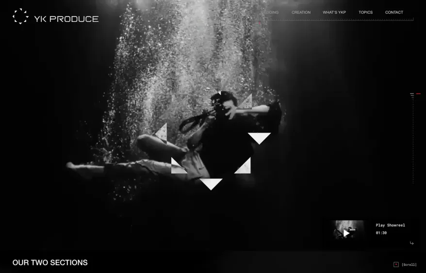 YK PRODUCE Inc. / Corporate